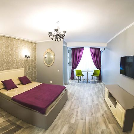Holiday Apartments Galaţi Exteriér fotografie