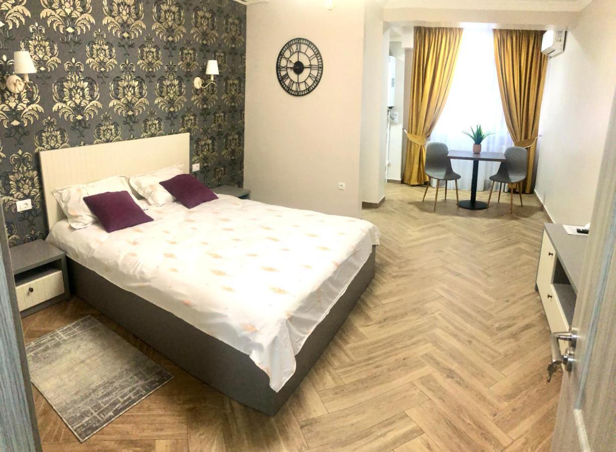 Holiday Apartments Galaţi Exteriér fotografie