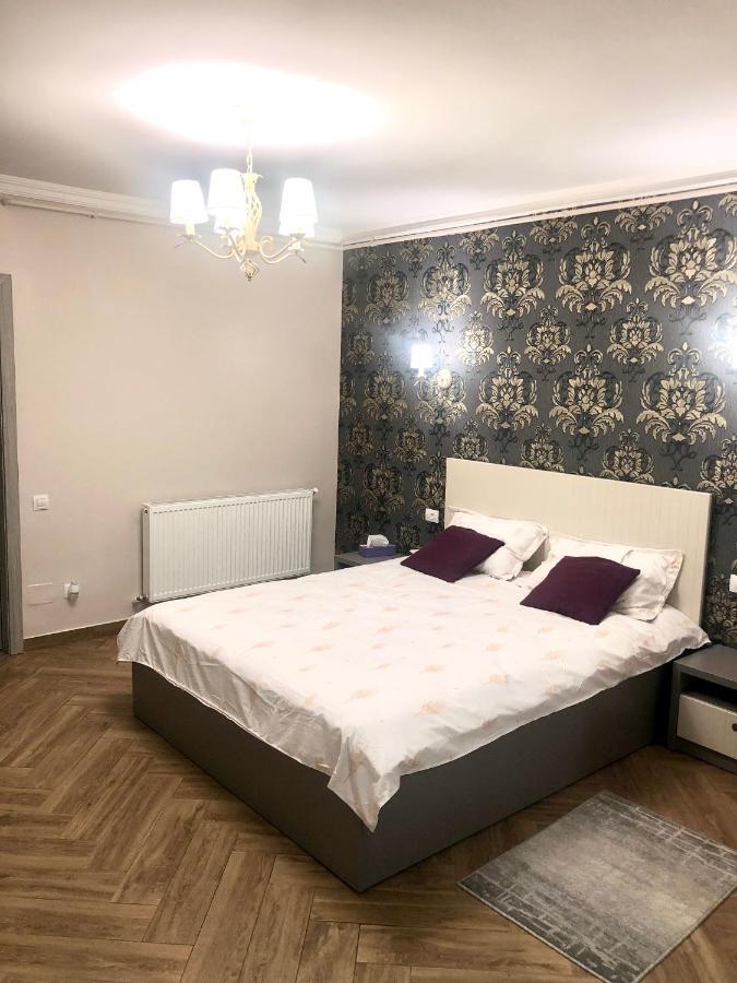 Holiday Apartments Galaţi Exteriér fotografie