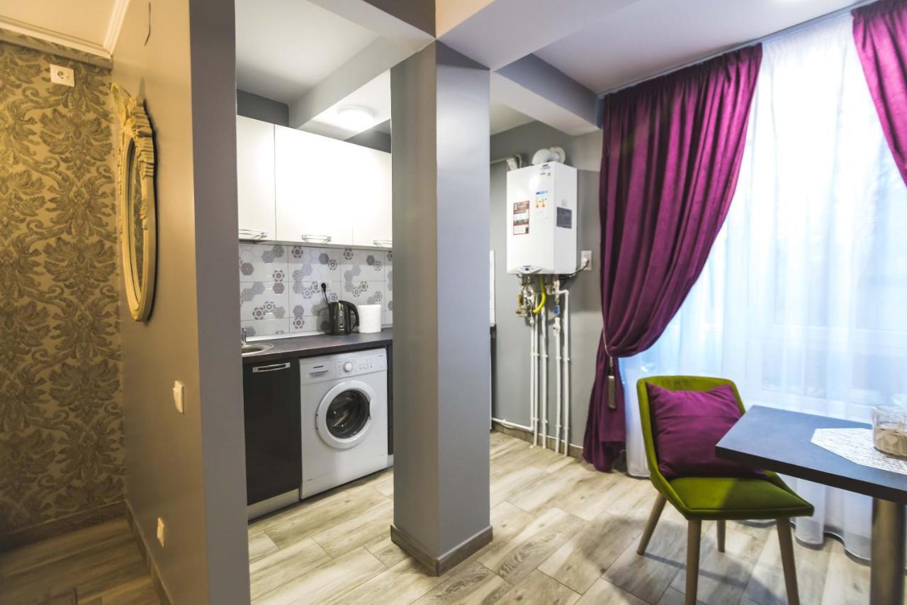 Holiday Apartments Galaţi Exteriér fotografie