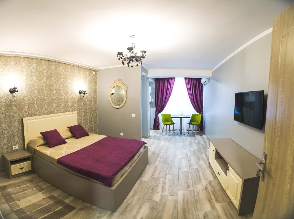 Holiday Apartments Galaţi Exteriér fotografie