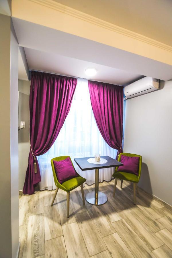 Holiday Apartments Galaţi Exteriér fotografie
